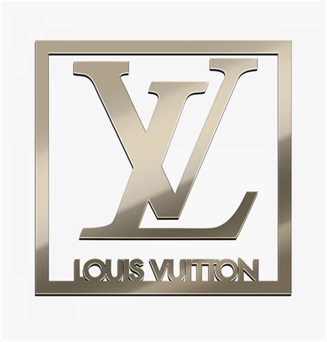 Louis Vuitton Metal Logo 